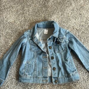 Carter’s Kids Denim Jacket